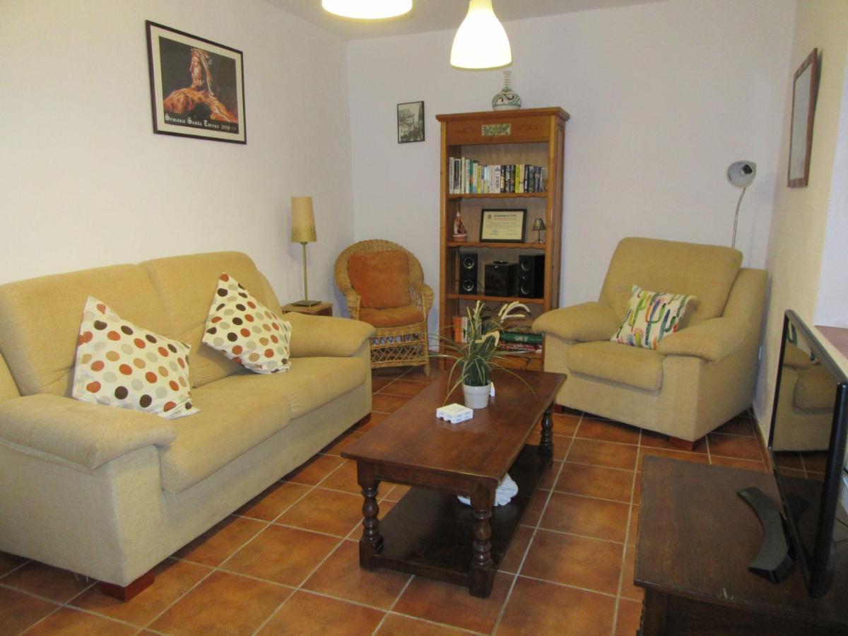 Casa Torrox Vila Exterior foto